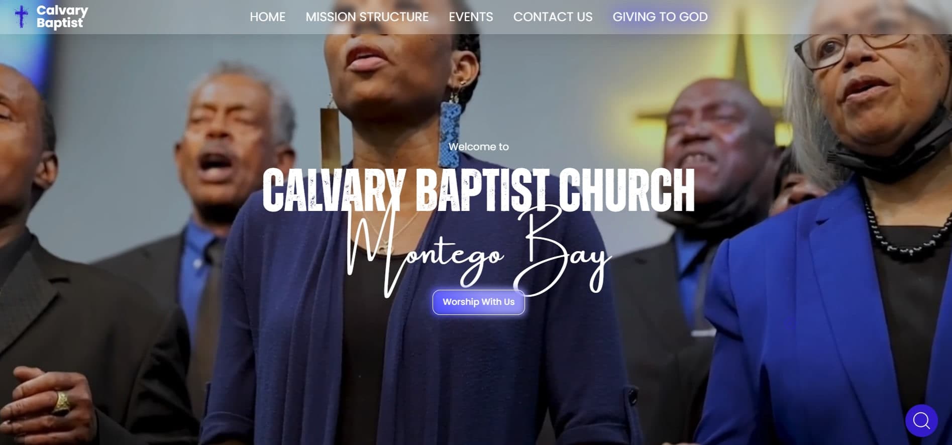 Calvary Baptist Church